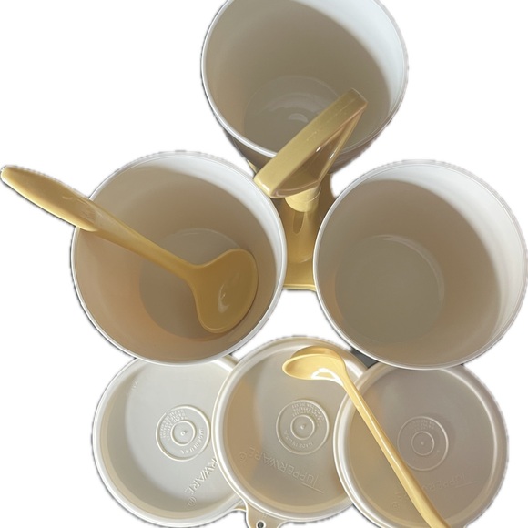 Tupperware Condiment Caddy - Picture 2 of 2